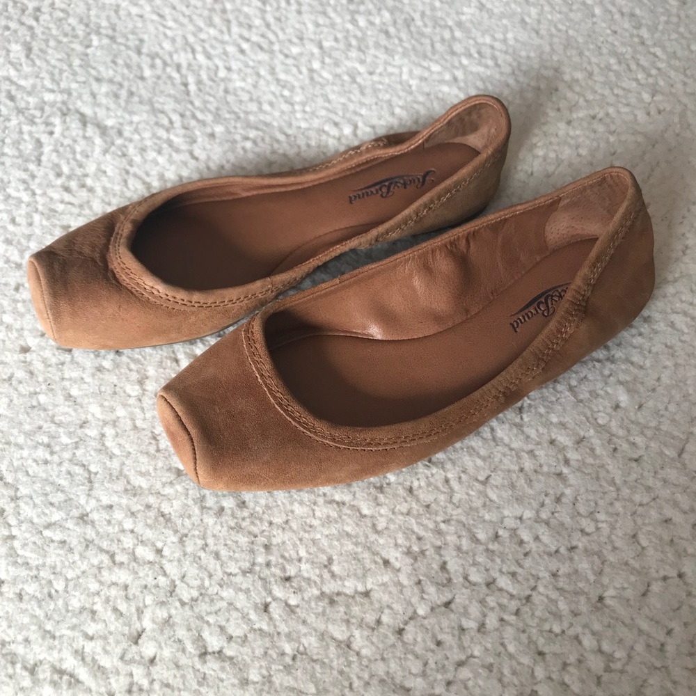 Lucky brand flats - Picture 5 of 7